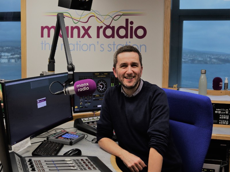 A Day in the Life of: Ben Hartley