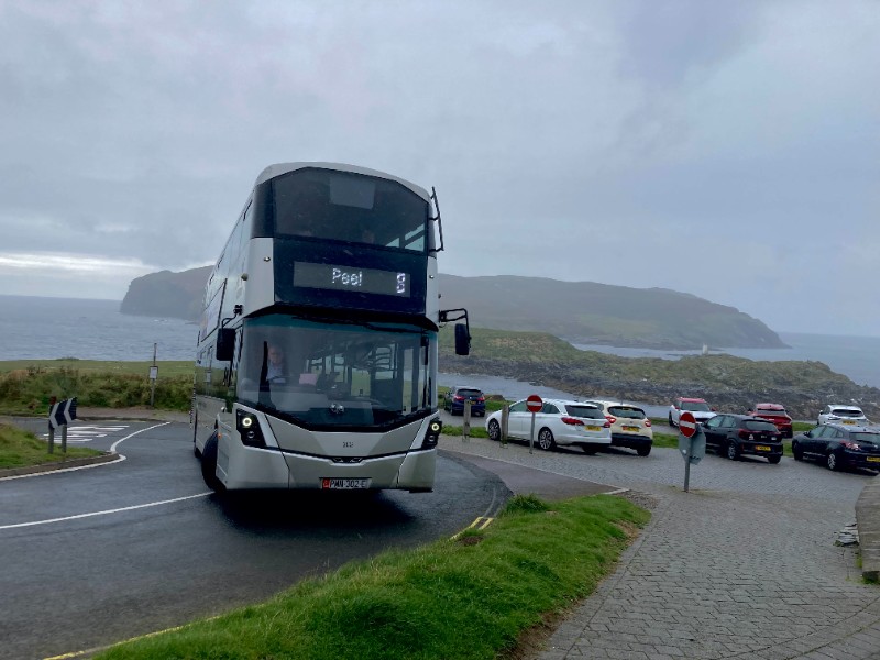 Abuse towards bus drivers 'will not