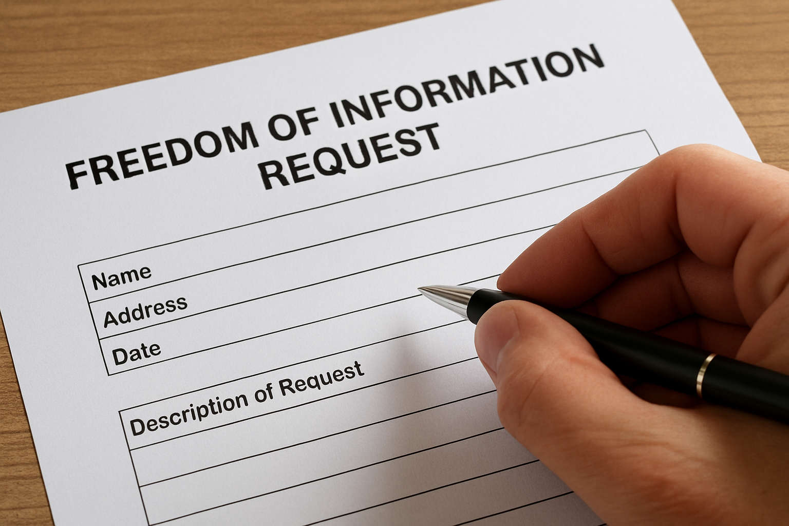 AG's chambers wrongly blocked FOI r