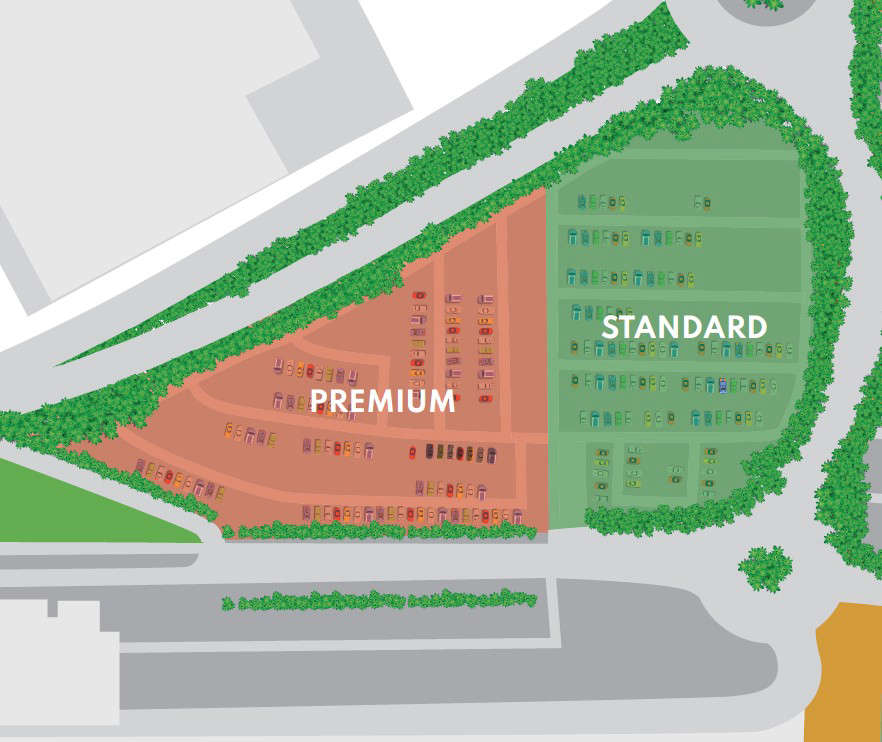 Airport says watch out for gardening wor