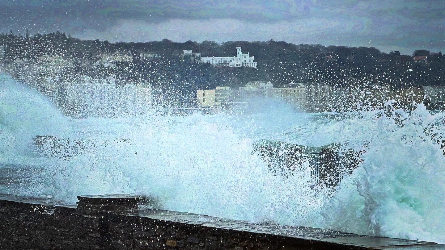 Amber warning issued as Steam Packet can