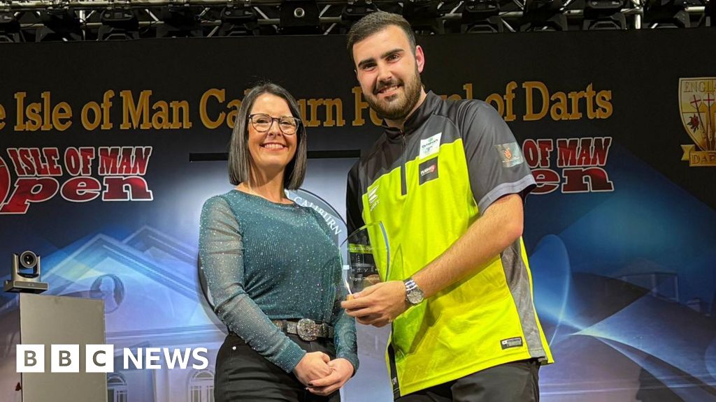 Annual darts festival celebrates 40th an