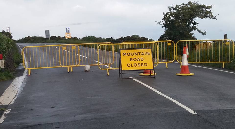 Are Mountain Road closures harming Ramse