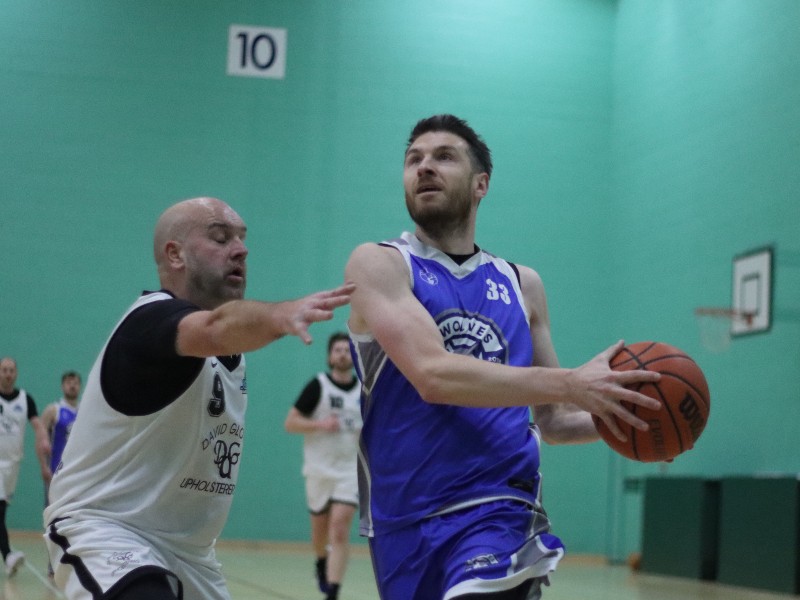 Basketball: Jets beat Wolves in big top-