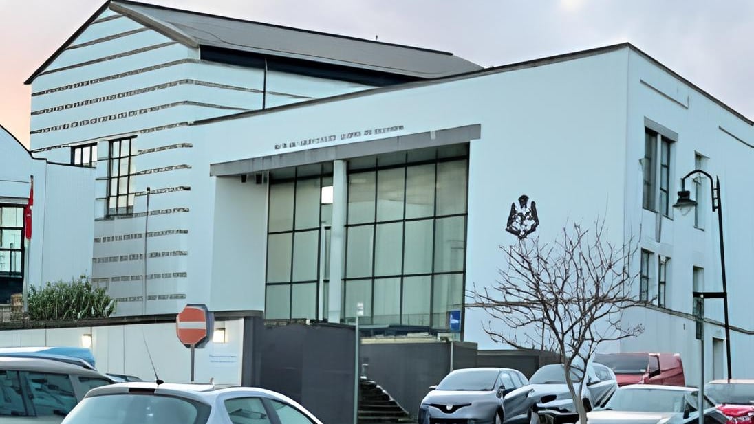 Biker fined £1,000 for cocaine-related d