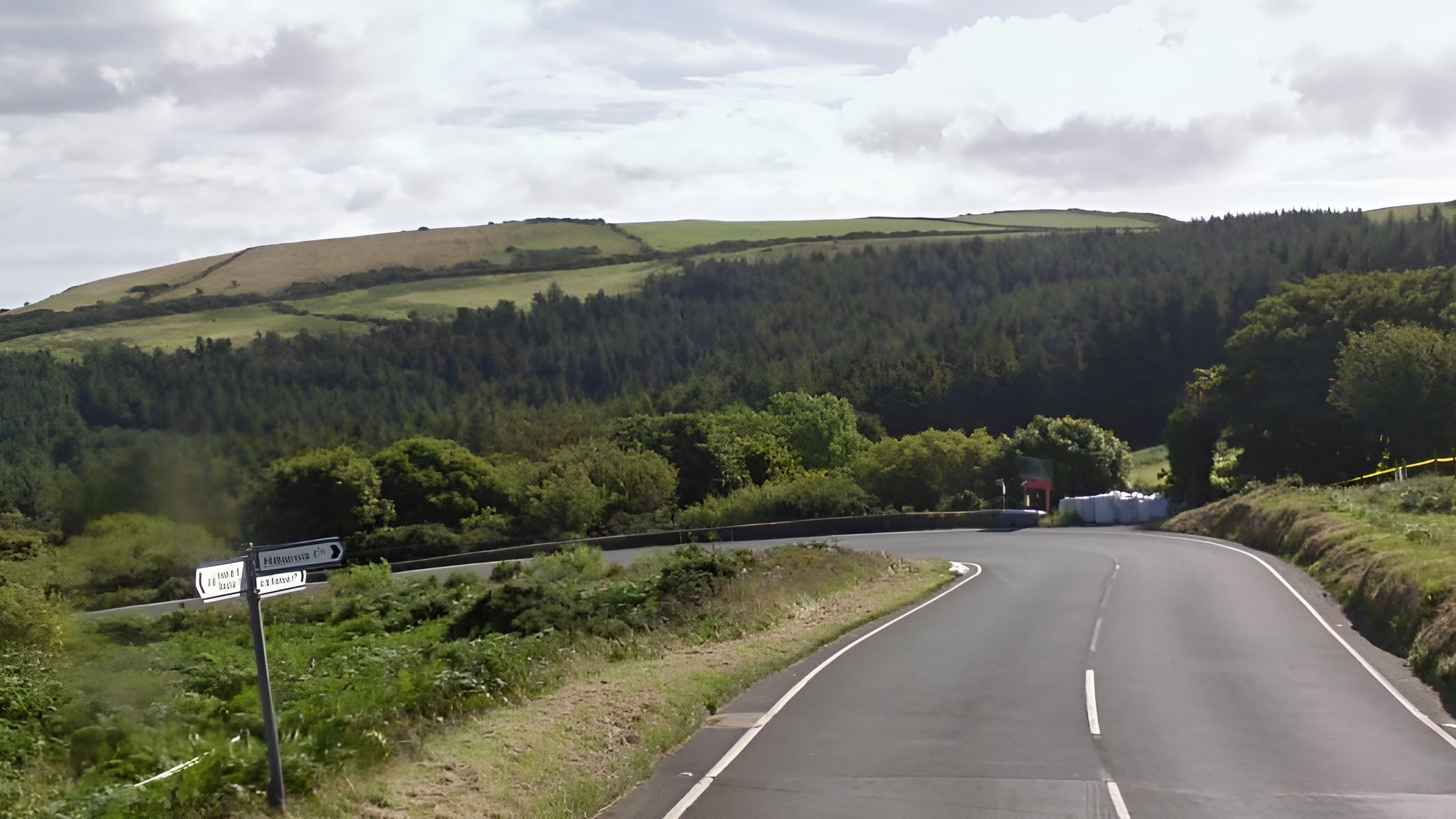 Biker rejected fixed penalty notice - th