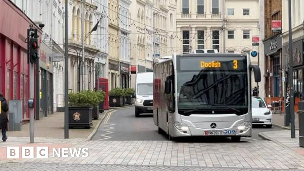 Buses resume after walkout but more stri