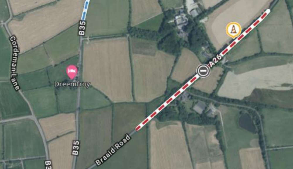 Busy southern route to shut this week