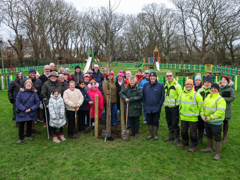 Castletown Commissioners mark 130th anni