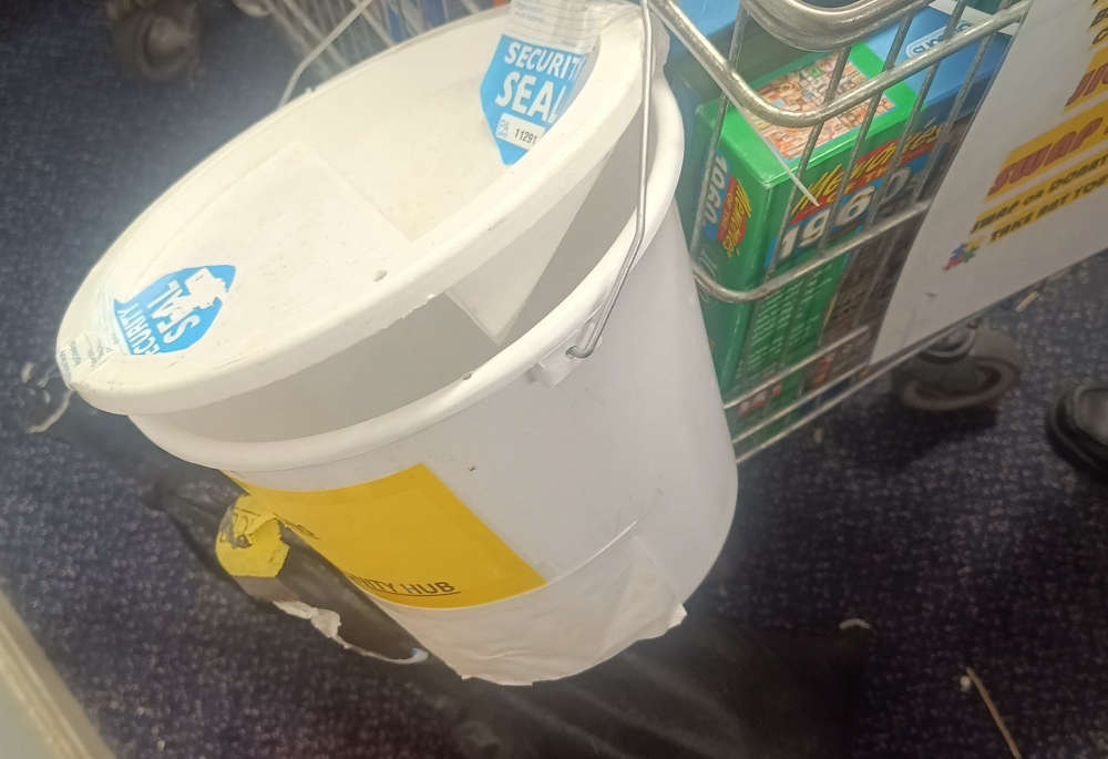 Community centre says charity boxes have