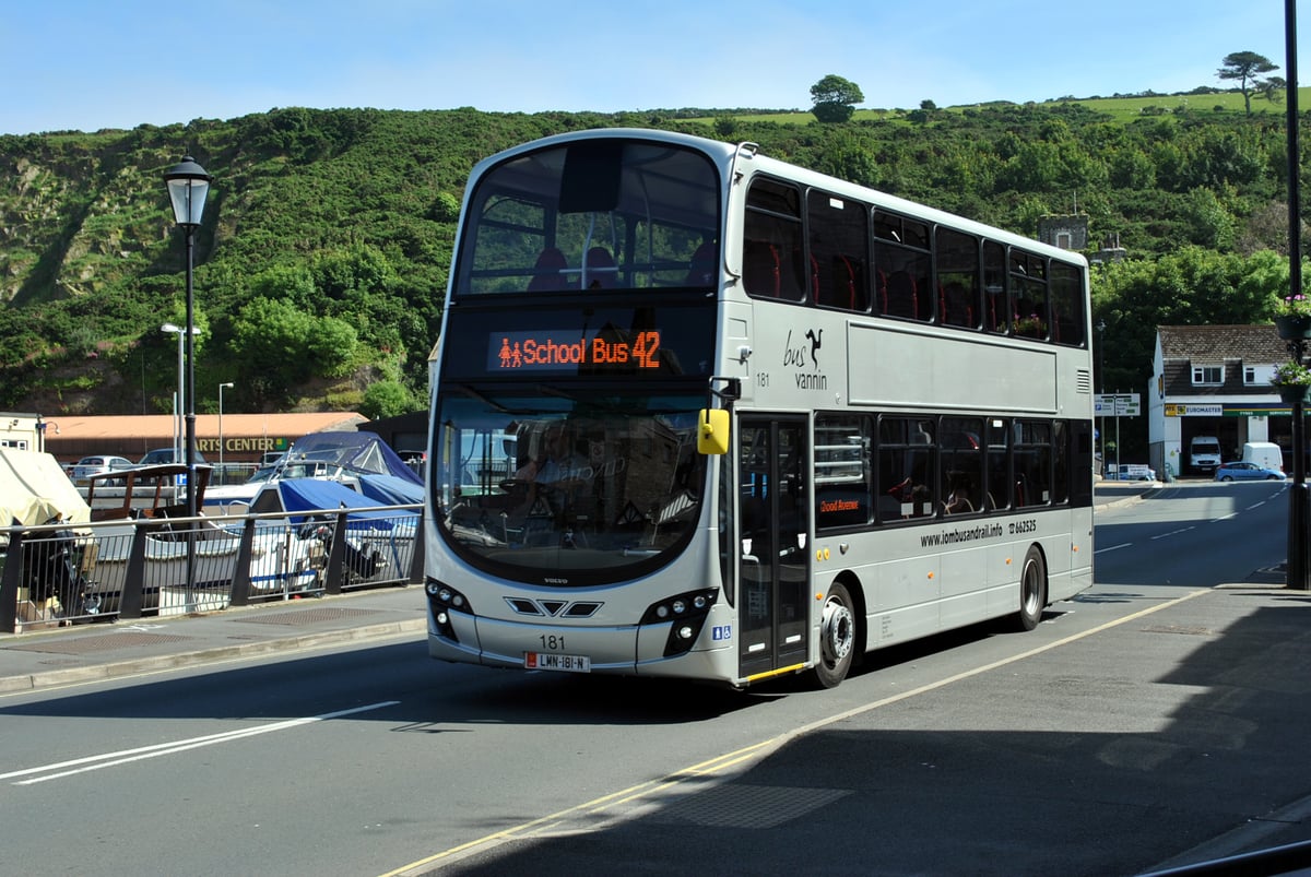 Contingency plans ‘successful’ as Isle o