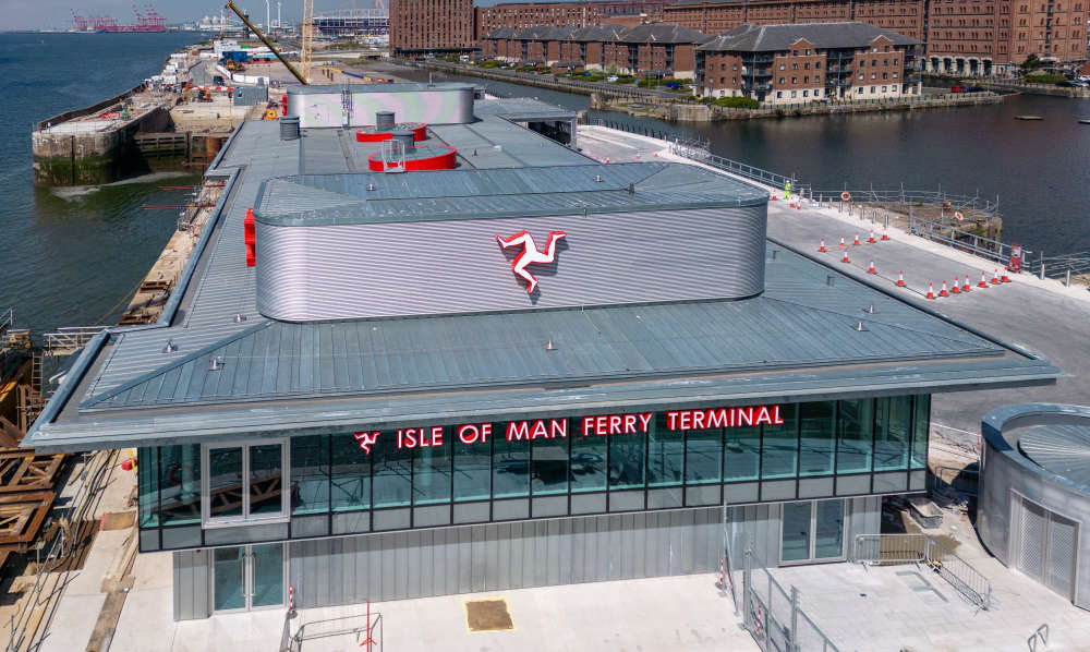 Cost of ferry terminal to be discussed i