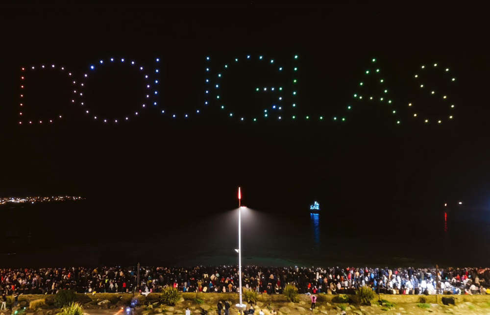 Council announces free drone display in 