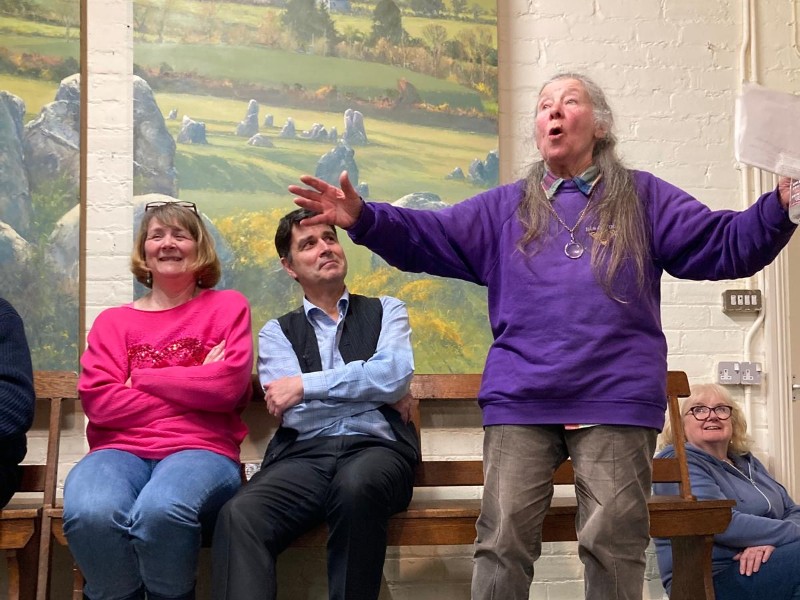 Cultural highlight coming up in Braaid