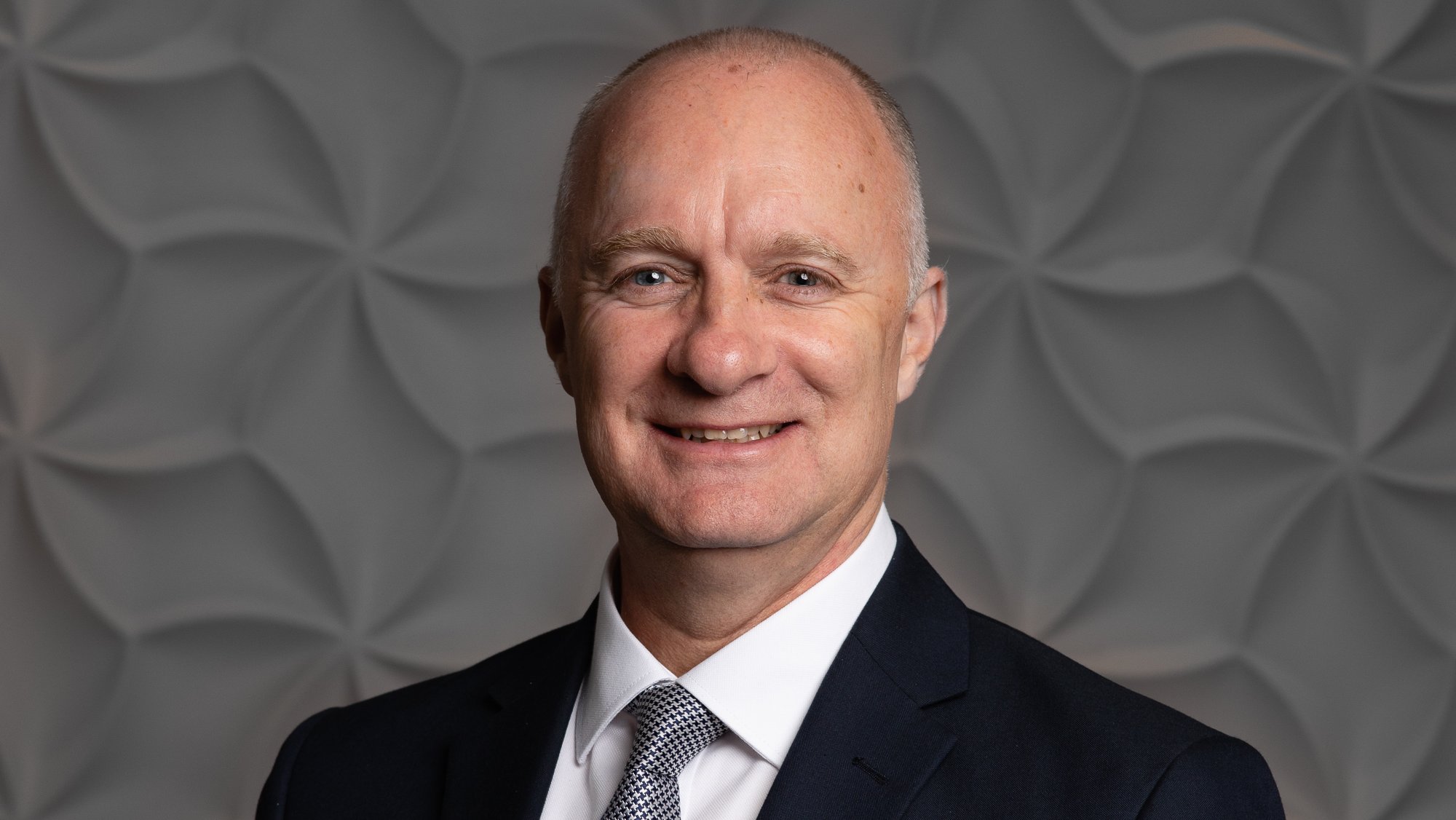 David Karran becomes Boston's HR ch