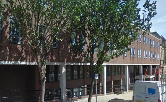 DESC chief job being advertised