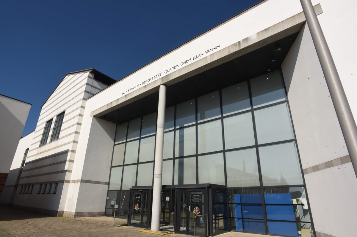 Douglas man admits four more drug-drivin