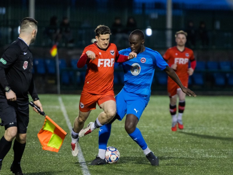 FC Isle of Man to host in-form Atherton 