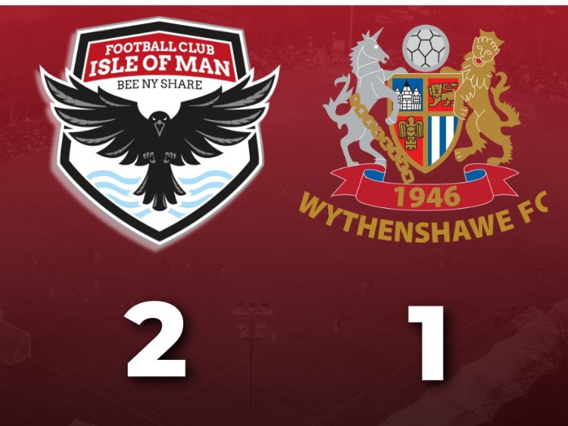 FC Isle of Man win to stun league leader