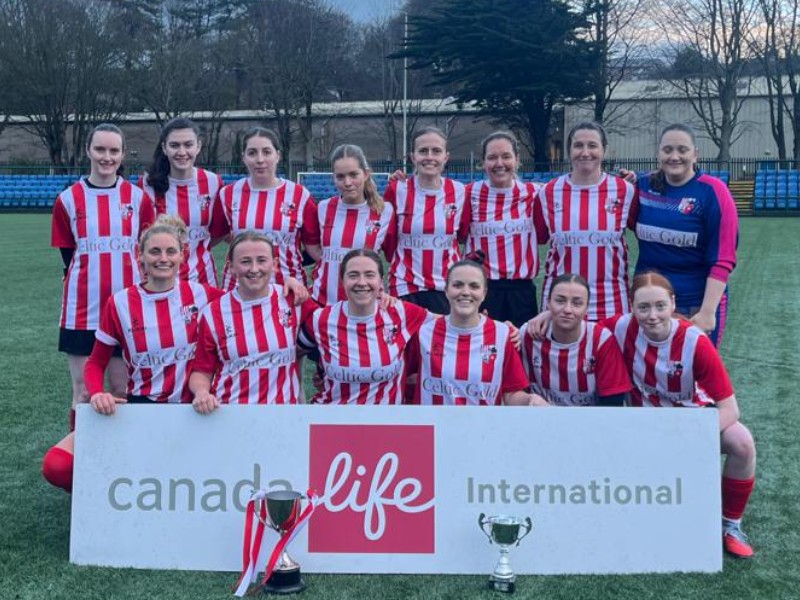 Football: Peel retain Floodlit Cup