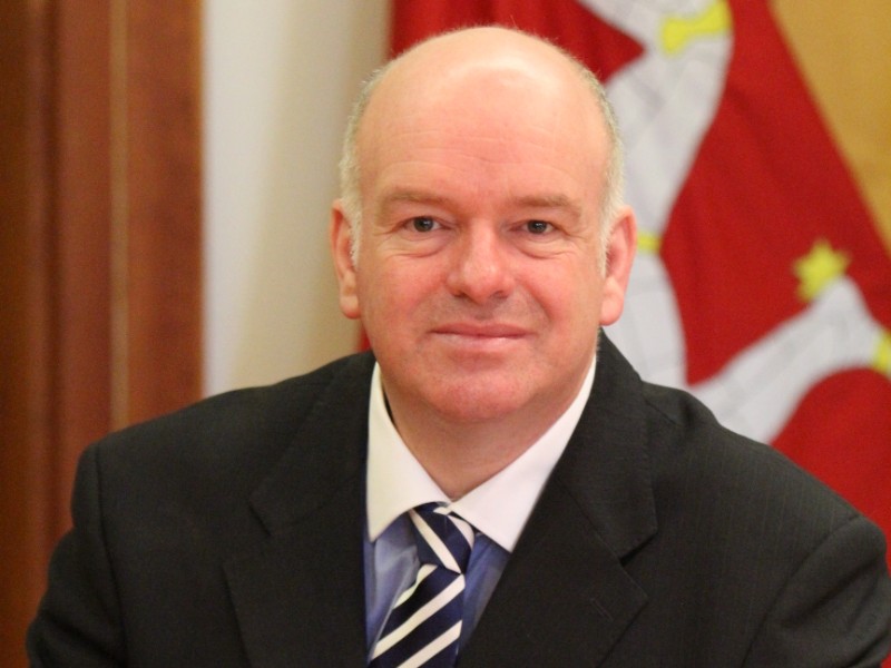 Former Chief Minister reflects on year a