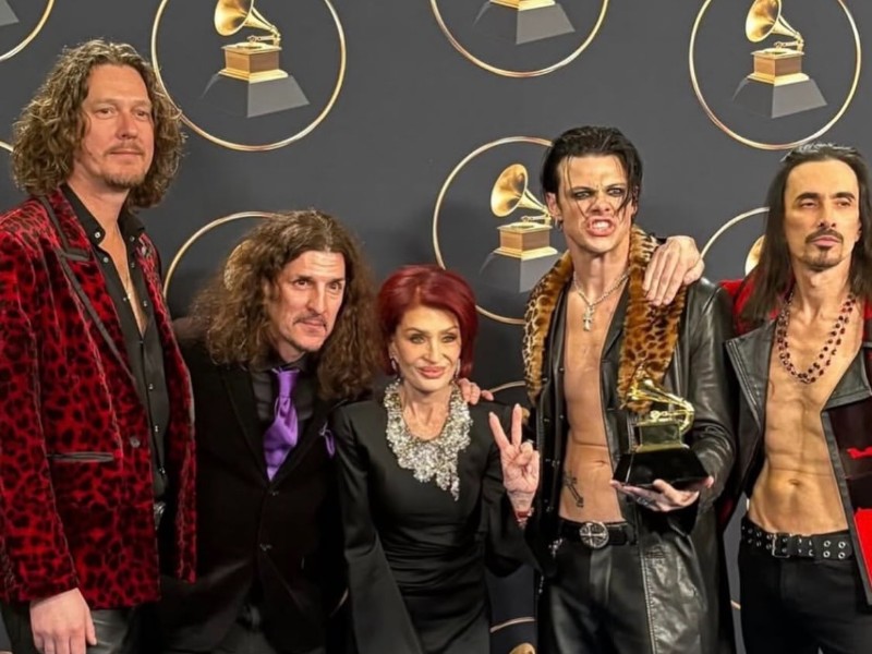 Former Island resident wins Grammy award