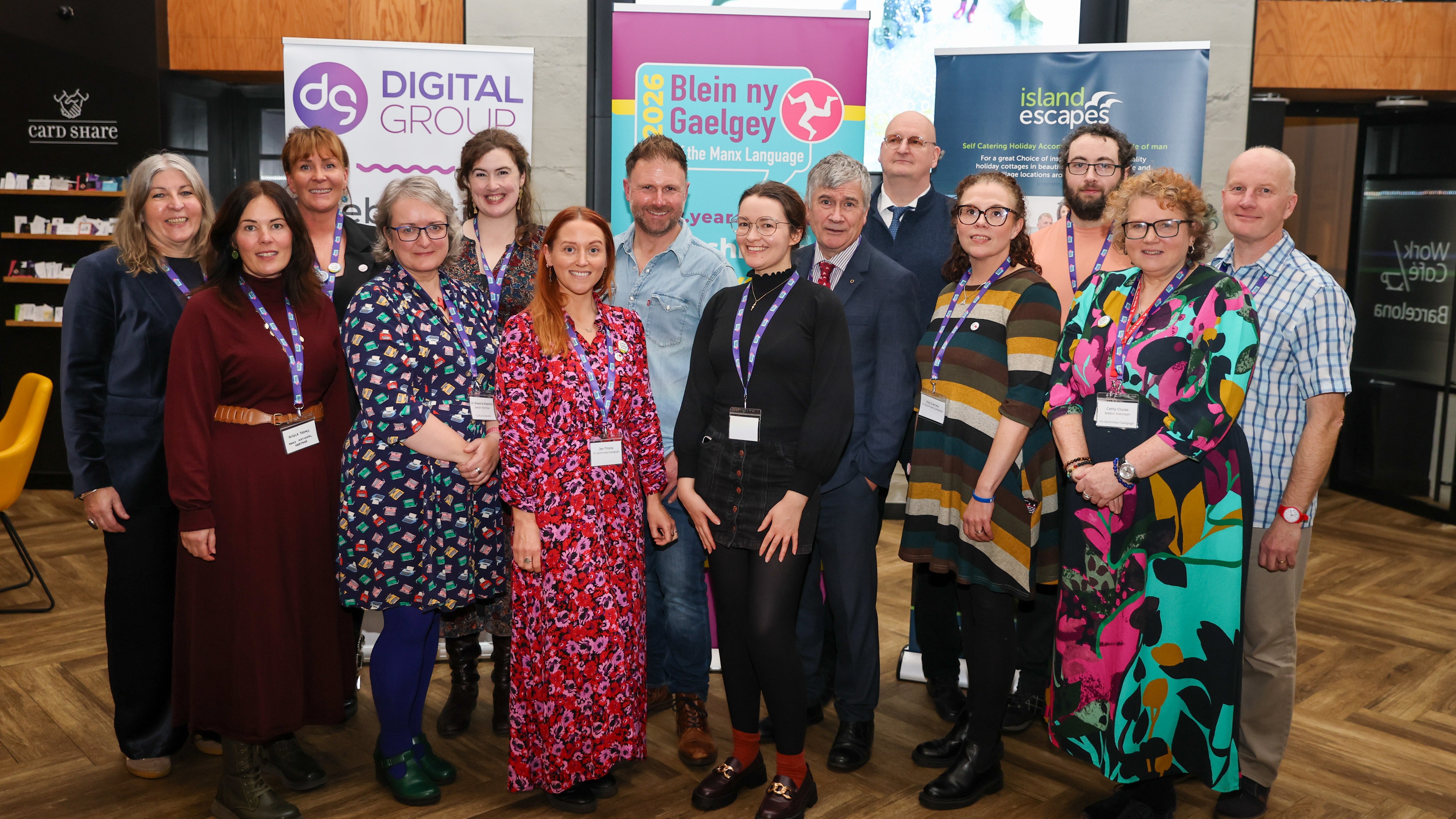 Free Manx language courses for beginners