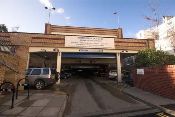 Free weekend parking trial announced at 