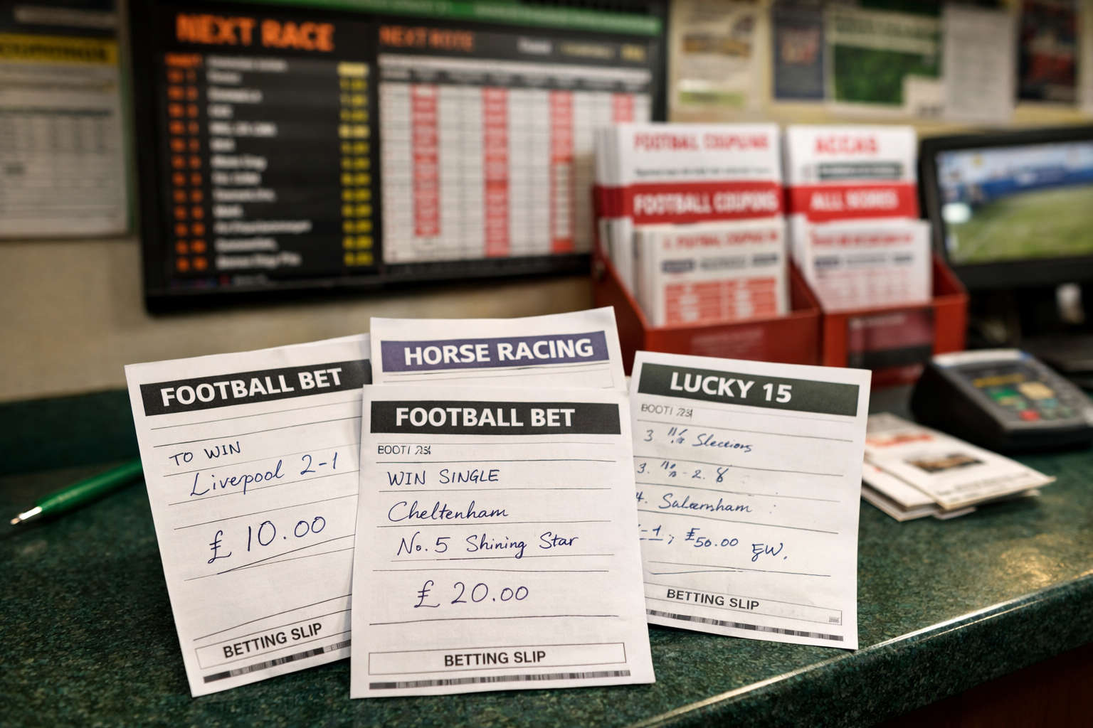 Gambling Supervision to look at renewing