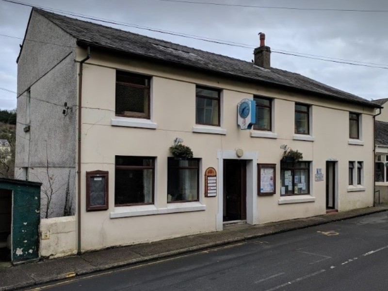 Garff Commissioners announce five percen