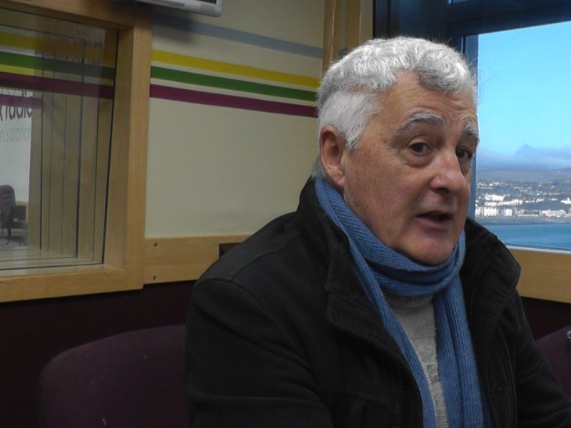 Heritage campaigner's awareness lea