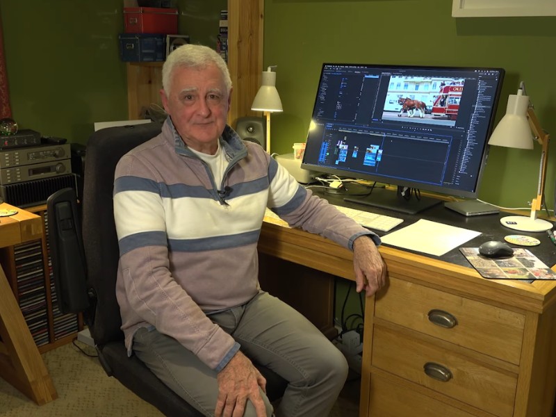 Historian challenges Tynwald to complete