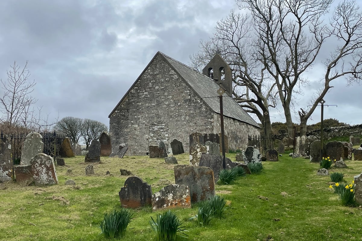 Historic Isle of Man church set to recei