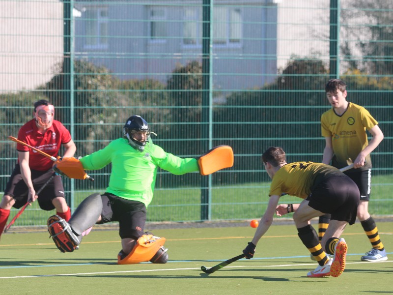 Hockey: Cup semi-finals await this weeke