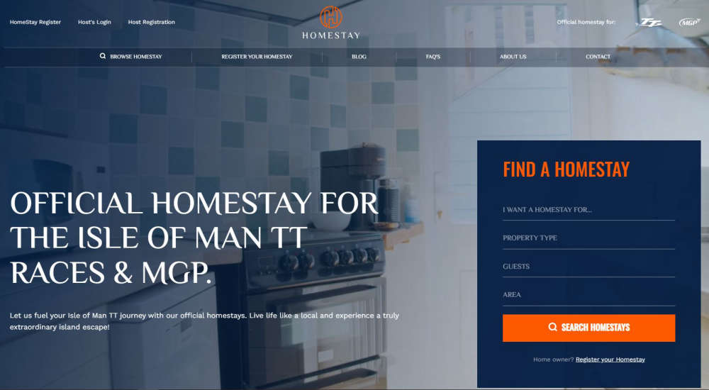 Homestay registration deadline looming