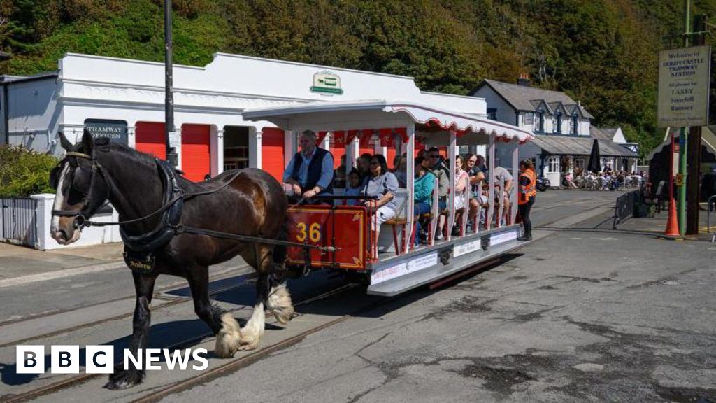 Horse tram line reinstatement could star