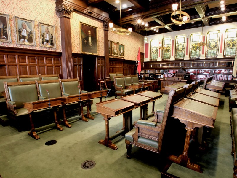 House of Keys to discuss gas regulation 