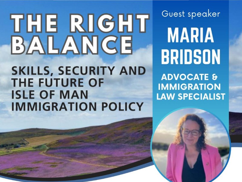 Immigration focus of Positive Action Gro