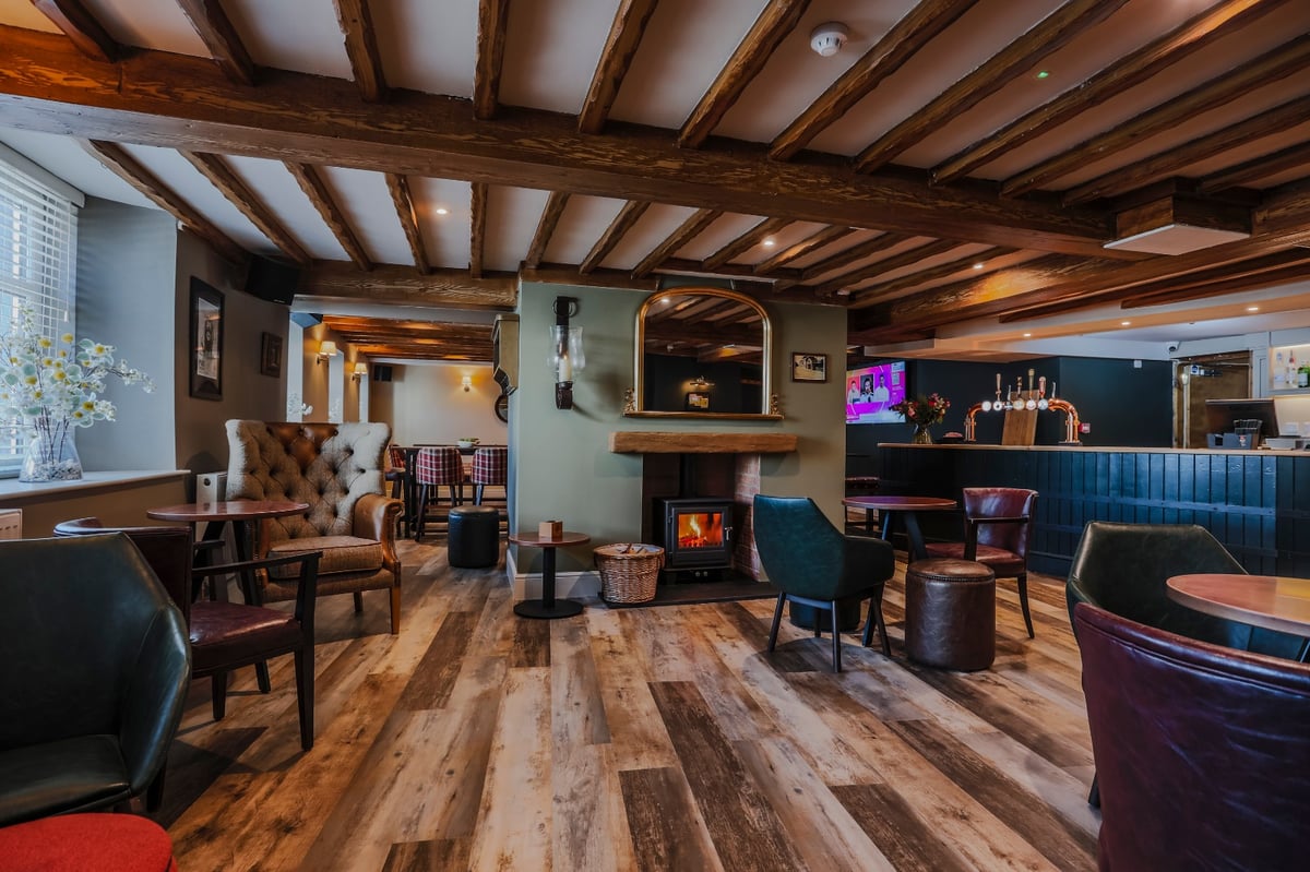 Inside the Isle of Man pub that's now re