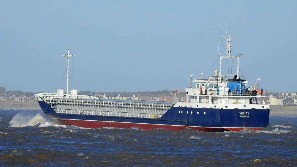 Investigators say fatal Manx ship sinkin