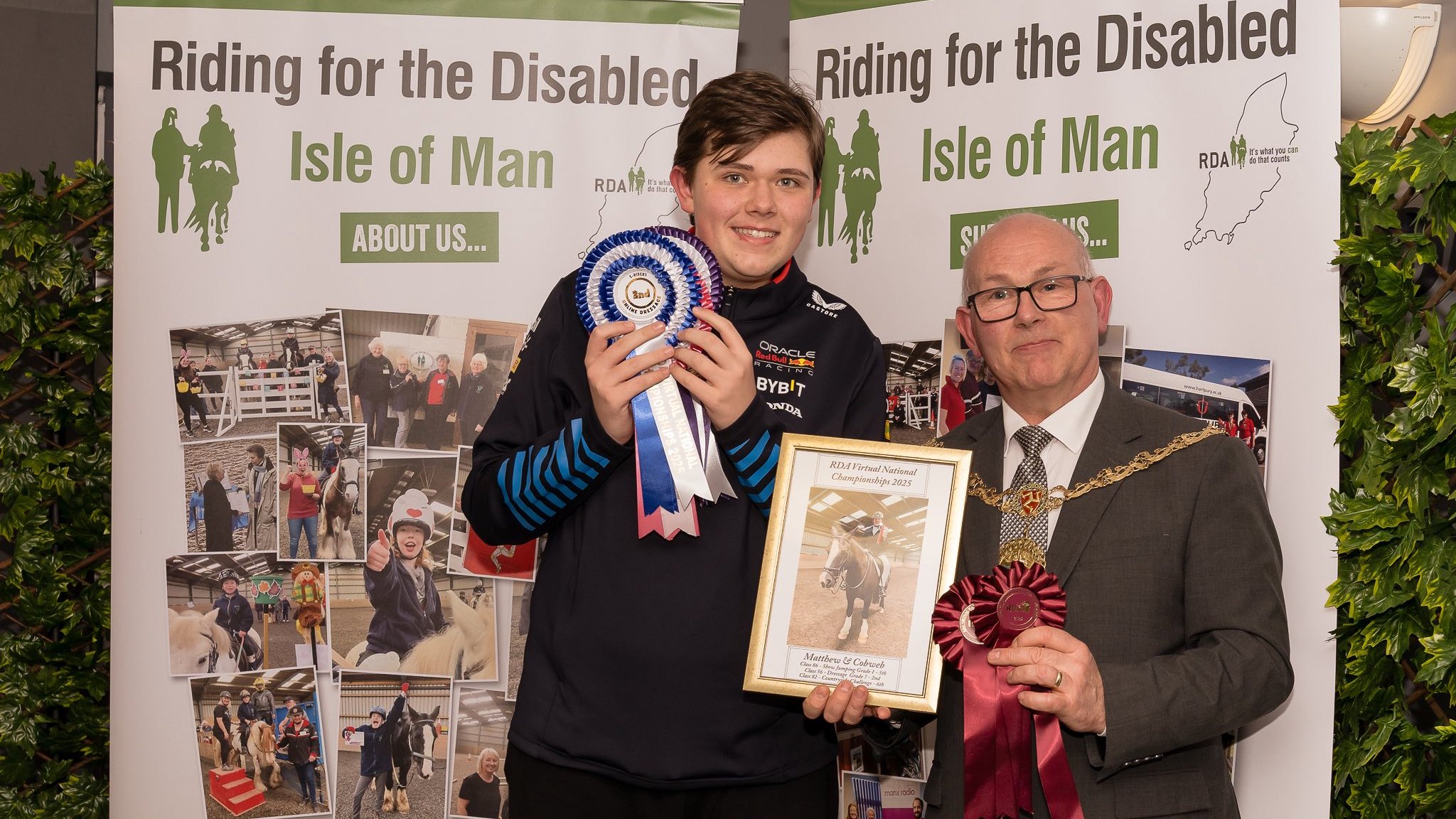 Island riders bring home 22 top six plac