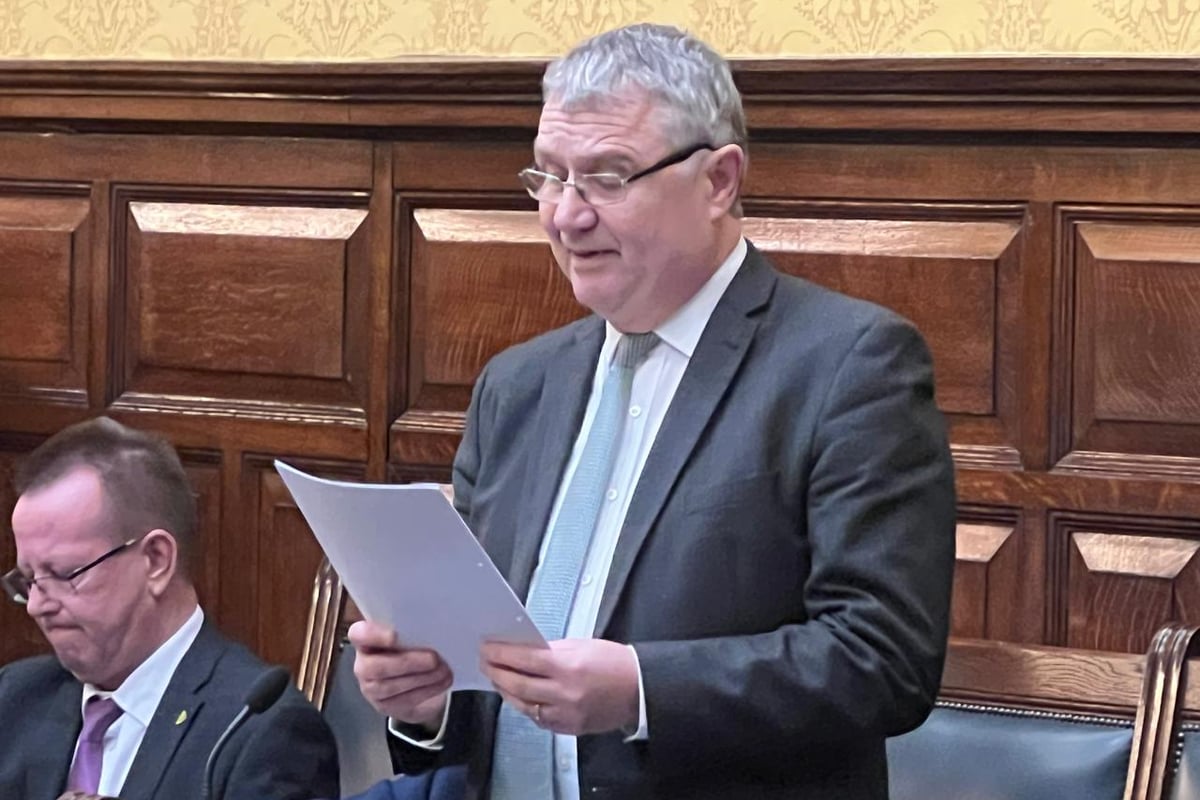 Isle of Man Budget 2026: Treasury Minist