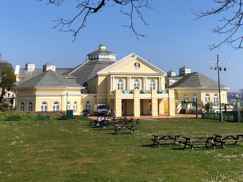 Isle of Man International Darts Festival