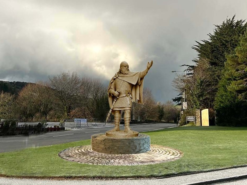 King Orry statue appeal hearing examines