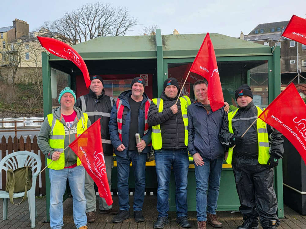 Latest bus strike timetable shows limite