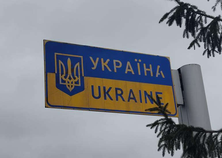 Local man fundraising for drive in Ukrai