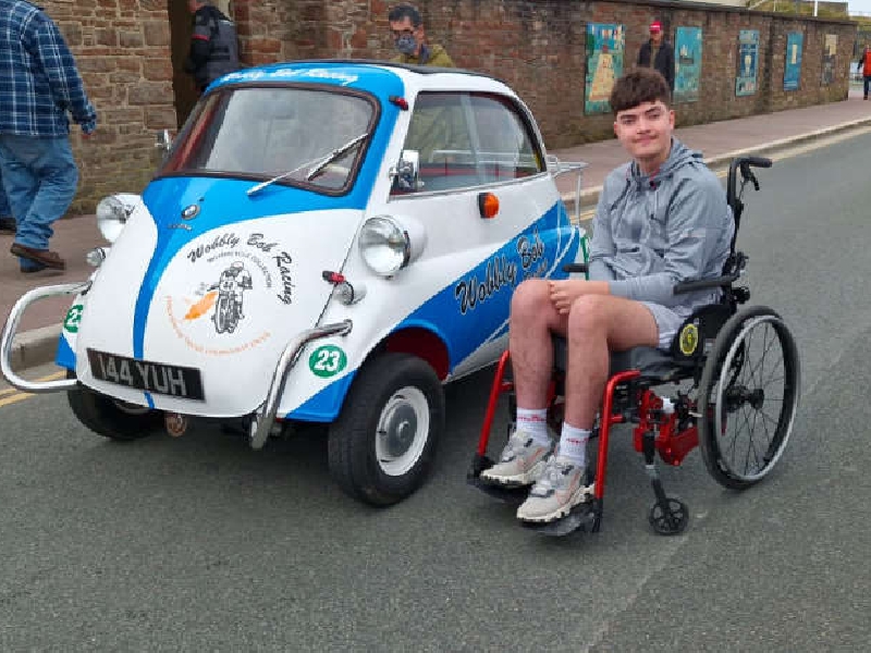 Lockie Kirk to return home after three y