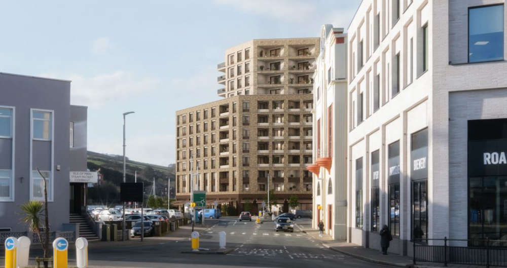 Lord Street complex plans recommended fo