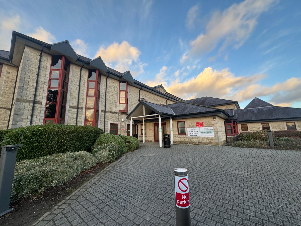 Man in court after incident at hospital 