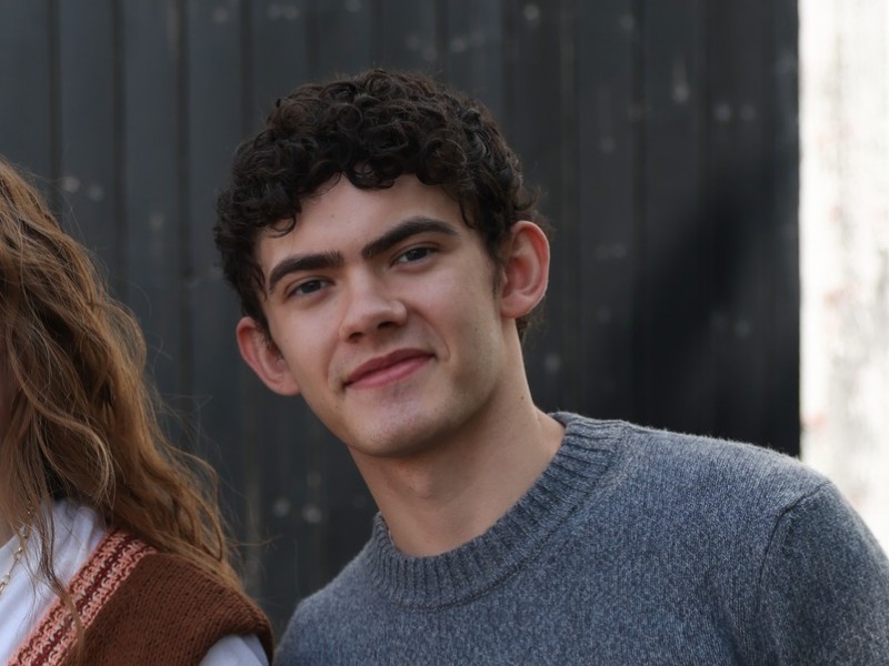 Manx actor Joe Locke wins award at Child